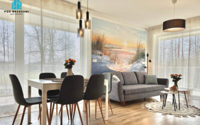 Apartment ‚Gąski 106D/17‘ in Gąski
