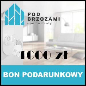 Bon Podarunkowy 1000 zł
