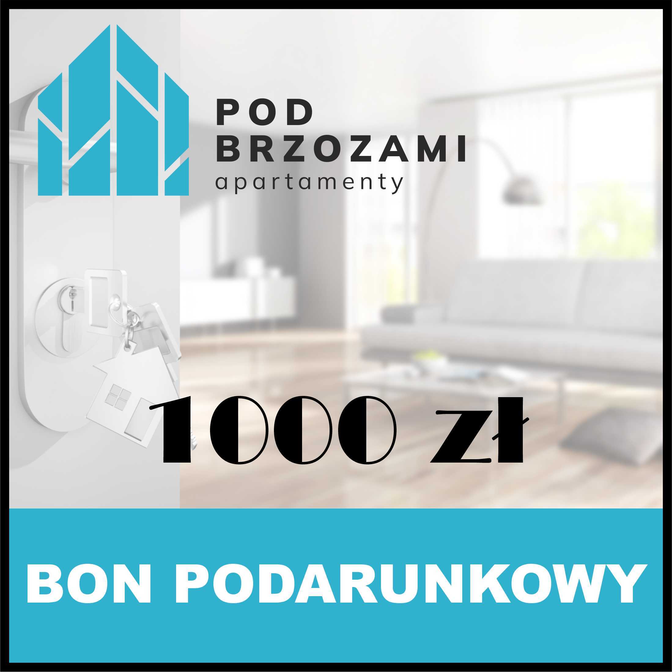 Bon Podarunkowy 1000 zł