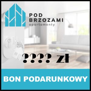 Bon Podarunkowy DOWOLNA KWOTA