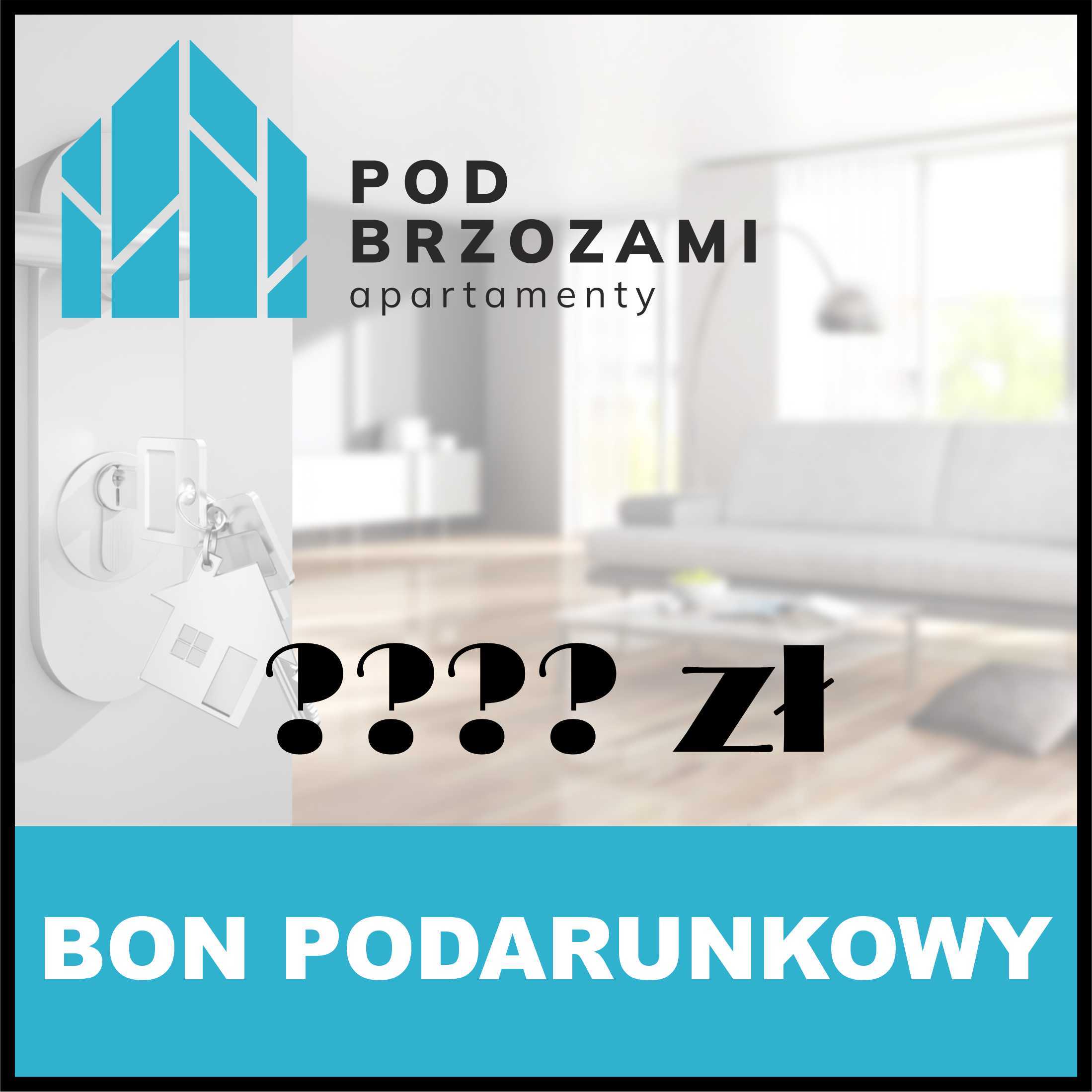 Bon Podarunkowy DOWOLNA KWOTA