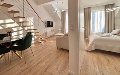 Apartment Gea Eco 314 Sianożęty