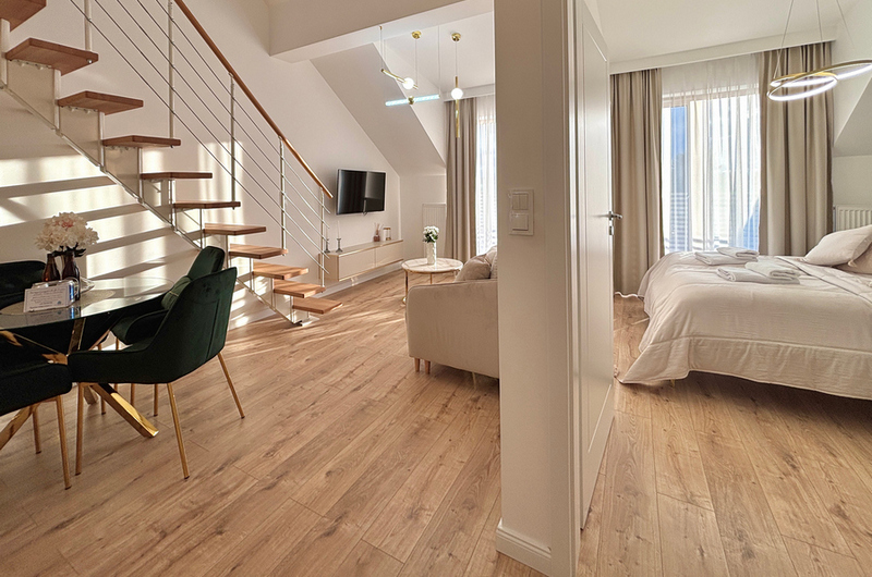 Apartment Gea Eco 314 Sianożęty