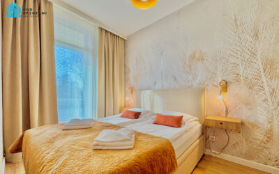 Apartament ‘Ku Morzu 1C/17′ Sianożęty