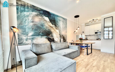 Apartament Ku Morzu 1C/2 Sianożęty