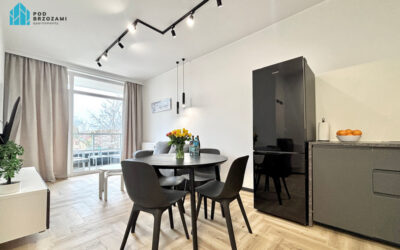 Apartament Ku Morzu 1C/50 Sianożęty