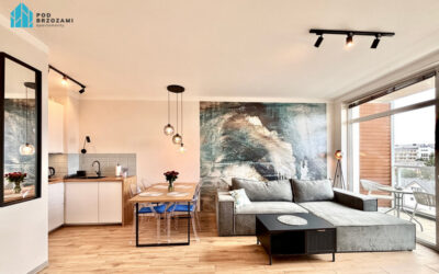 Apartament Ku Morzu 1C/83 Sianożęty