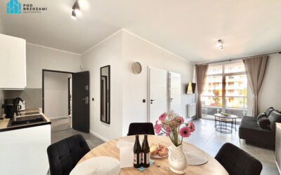 Apartament Ku Morzu 1C/25 Sianożęty