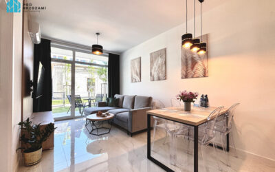Apartament Ku Morzu 1C/4 Sianożęty