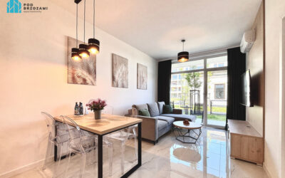 Apartament Ku Morzu 1C/5 Sianożęty