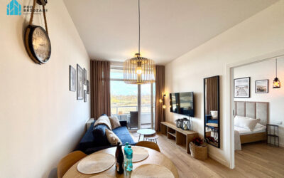 Apartament Ku Morzu 1E/46 Sianożęty