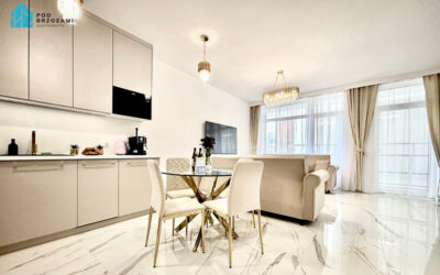 Apartament Ku Morzu 1E/83 Sianożęty