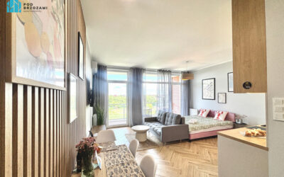 Apartament Ku Morzu 1E/86 Sianożęty
