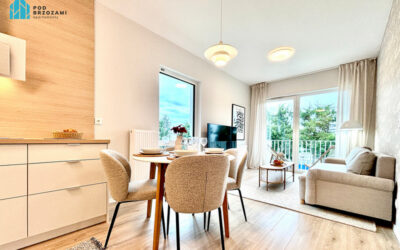 Apartment Let’s Sea 106 G in Gąski