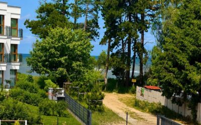 Apartment Let’s Sea 106 G in Gąski