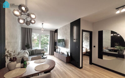 Apartment Let’s Sea 40E in Gąski