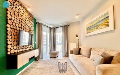 Apartment Let’s Sea 42B in Gąski