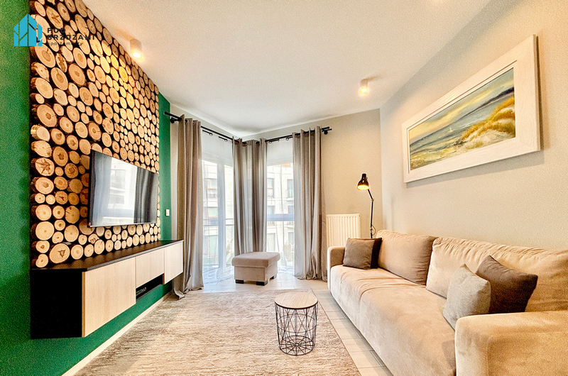 Apartment Let’s Sea 42B in Gąski