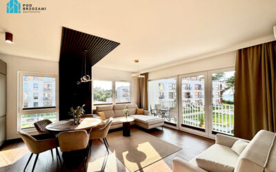 Apartment Let’s Sea 76F in Gąski
