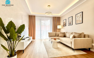 Apartament ‘Morzlive 64’ Ustronie Morskie