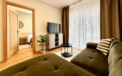 Apartament Perłowa Przystań 2/018 Sianożęty