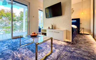 Apartment Perłowa Przystań 2/215 Sianożęty