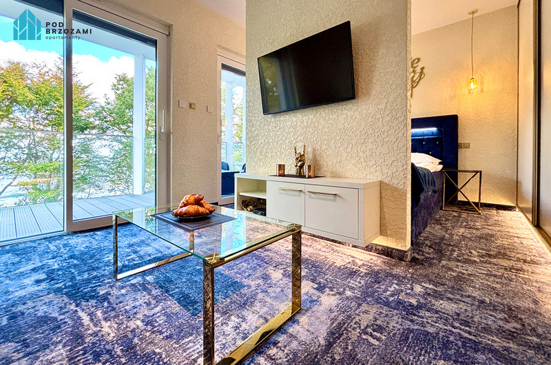 Apartment Perłowa Przystań 2/215 Sianożęty