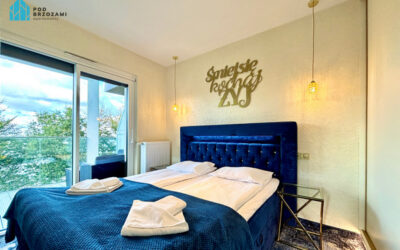 Apartment Perłowa Przystań 2/315 Sianożęty