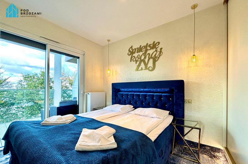 Apartment Perłowa Przystań 2/315 Sianożęty