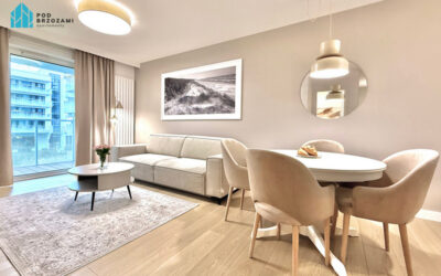 Apartment Polanki Aqua 1F/107 Kołobrzeg