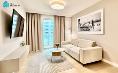 Apartment Polanki Aqua 1F/108 Kołobrzeg