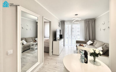 Apartament Porta Mare 25/9 Kołobrzeg