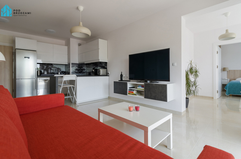 Apartament Sailor 20 Ustronie Morskie
