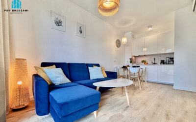 Apartment Summer Lofts 37 Ustronie Morskie