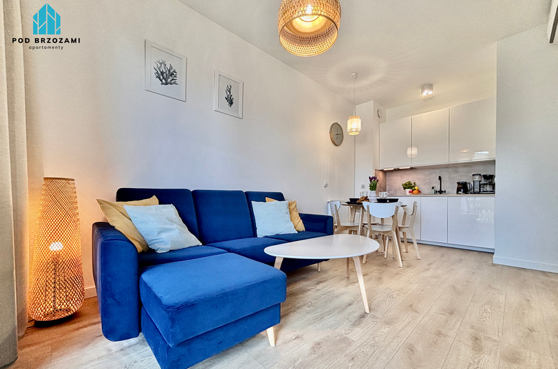 Apartament Summer Lofts 37 Ustronie Morskie