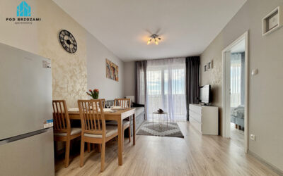 Apartment ‚Sunday Resort 10A/2‘ Ustronie Morskie