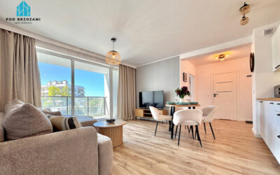 Apartment ‚Sunset 12‘ Ustronie Morskie